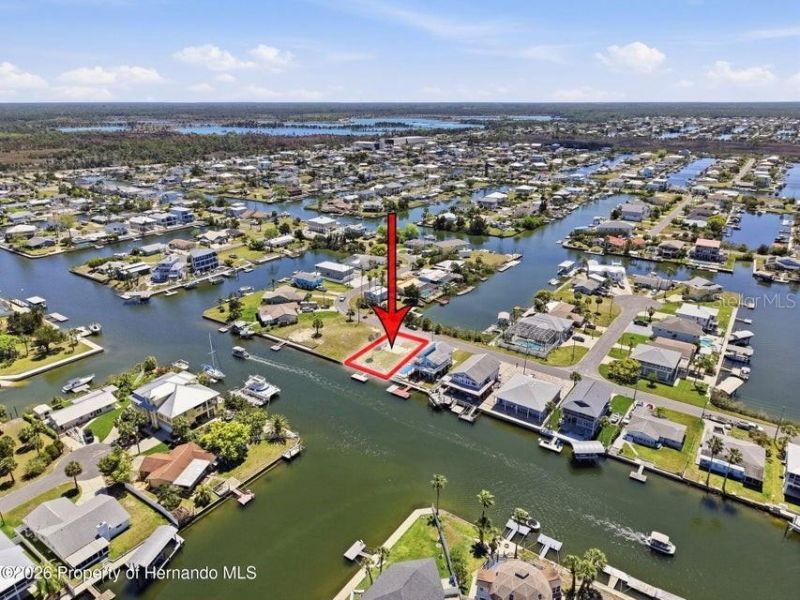 3473 Gulf Coast Drive, Hernando Beach, FL 34607 Photo