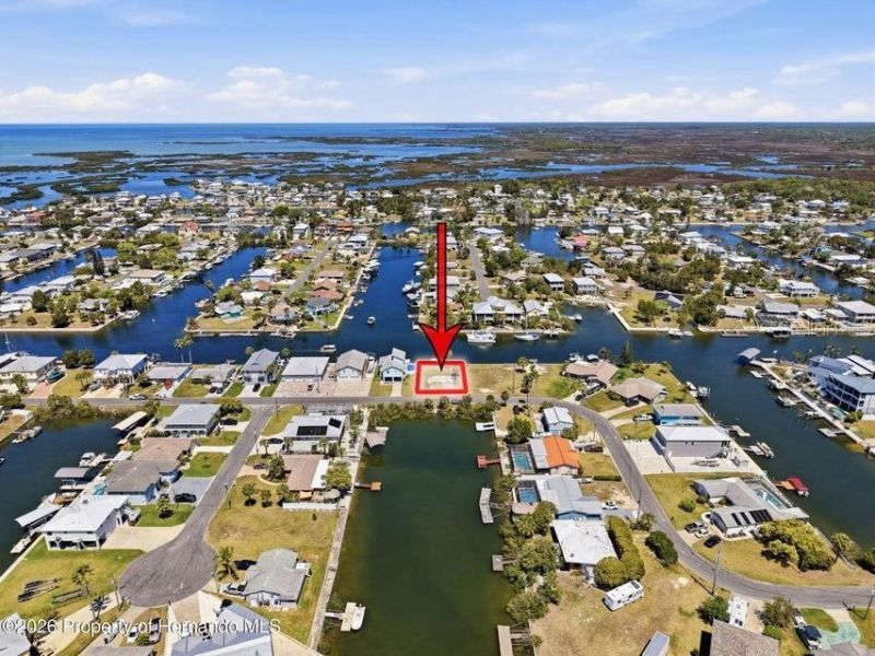 3473 Gulf Coast Drive, Hernando Beach, FL 34607 Photo