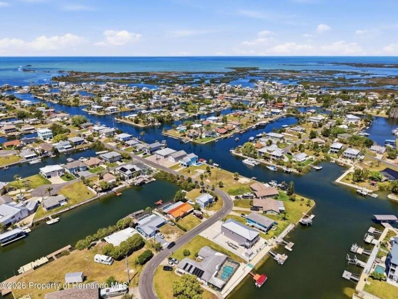 3473 Gulf Coast Drive, Hernando Beach, FL 34607 Photo
