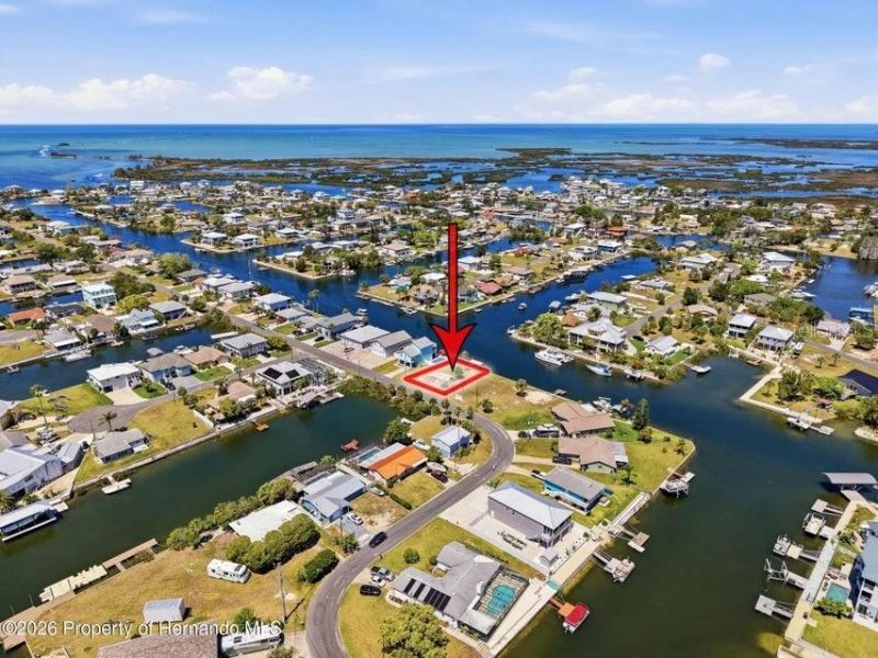 3473 Gulf Coast Drive, Hernando Beach, FL 34607 Photo