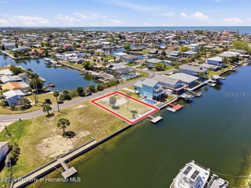 3473 Gulf Coast Drive, Hernando Beach, FL 34607 Photo