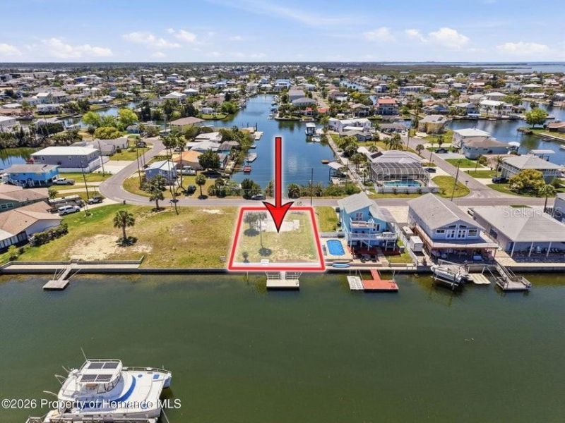 3473 Gulf Coast Drive, Hernando Beach, FL 34607 Photo