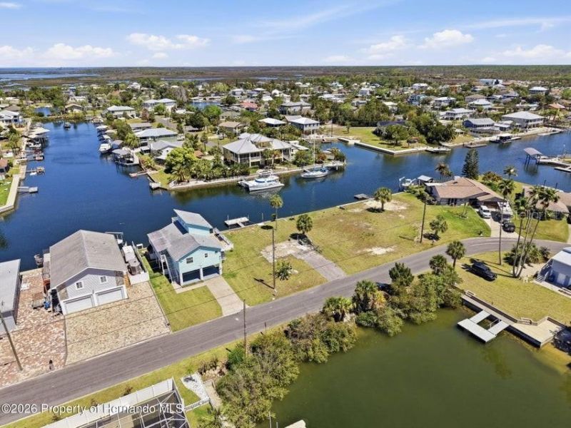 3473 Gulf Coast Drive, Hernando Beach, FL 34607 Photo