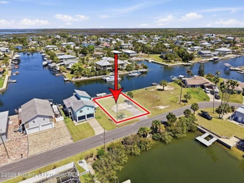 3473 Gulf Coast Drive, Hernando Beach, FL 34607 Photo