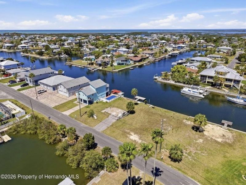 3473 Gulf Coast Drive, Hernando Beach, FL 34607 Photo