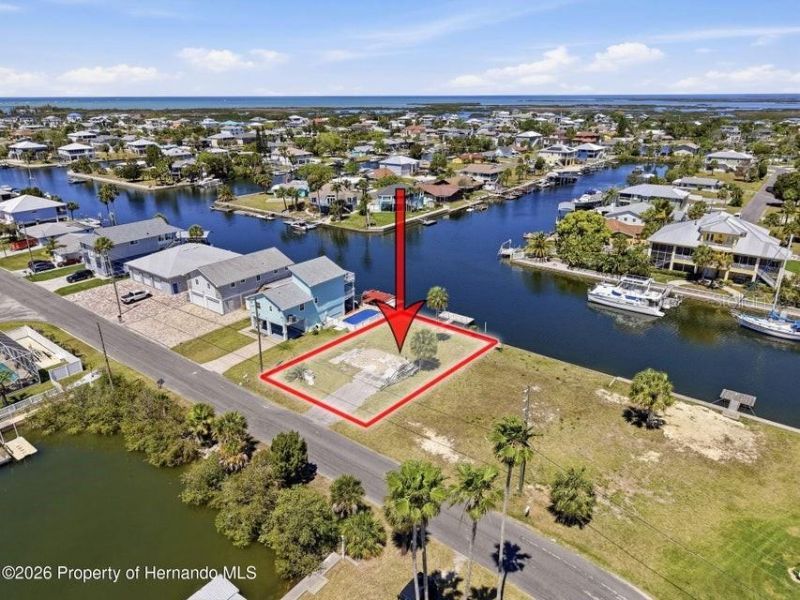 3473 Gulf Coast Drive, Hernando Beach, FL 34607 Photo