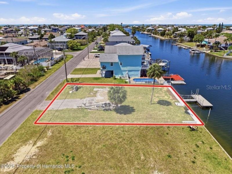 3473 Gulf Coast Drive, Hernando Beach, FL 34607 Photo