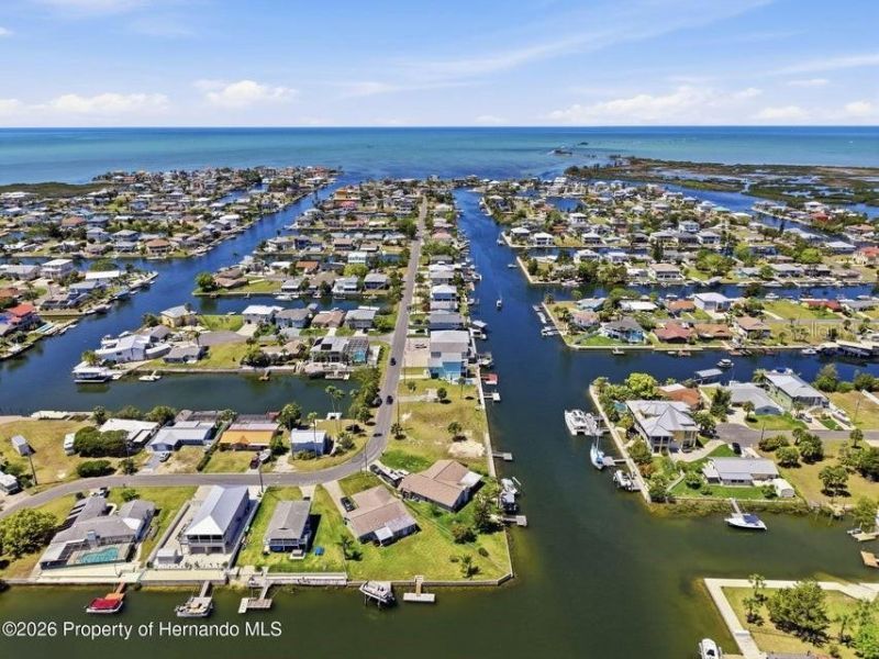 3473 Gulf Coast Drive, Hernando Beach, FL 34607 Photo