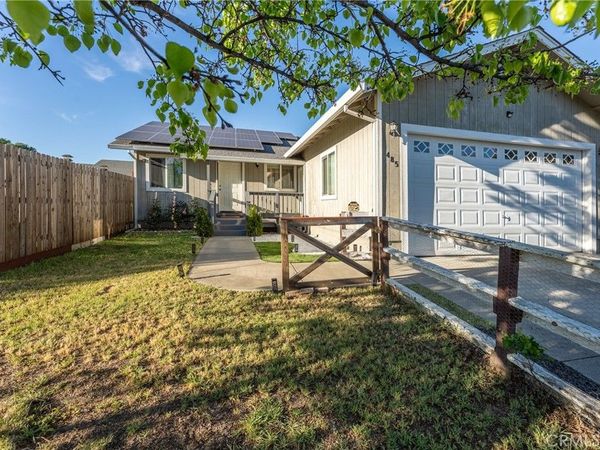 485 Melody Lane , Upper Lake, CA 95485