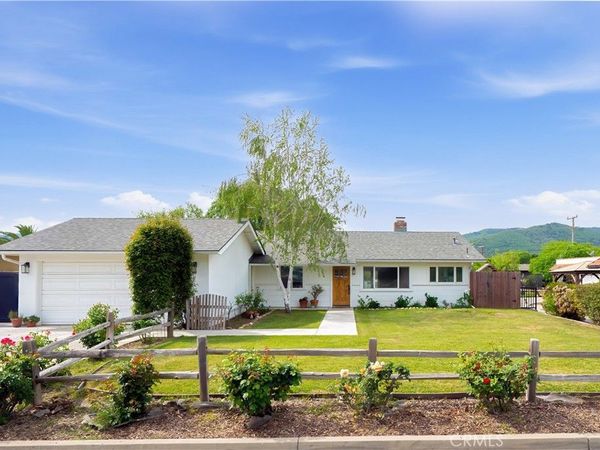 1644 Birch , Solvang, CA 93463