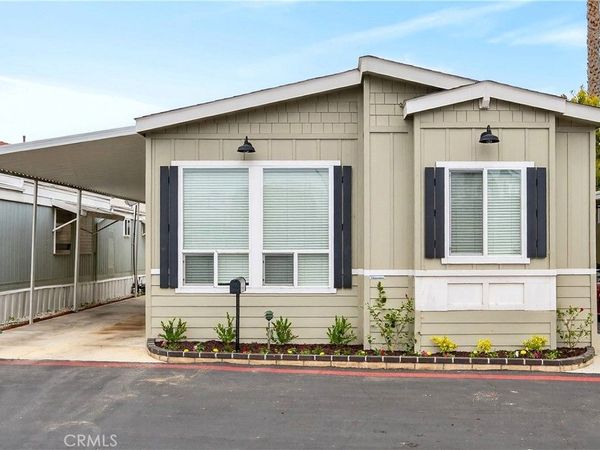 22600 Normandie Avenue, Unit 47, Torrance, CA 90502