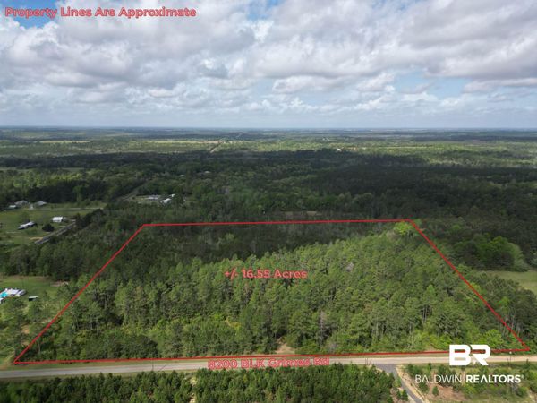 8200 BLK Grimes Road, Century, FL 32535