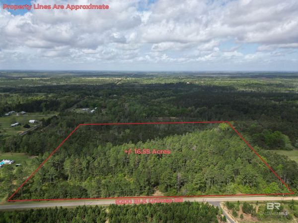 8200 BLK Grimes Road, Century, FL 32535