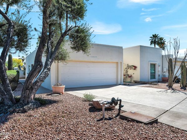 14225 N Calle Del Oro, Fountain Hills, AZ 85268