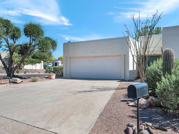 14225 N Calle Del Oro, Fountain Hills, AZ 85268