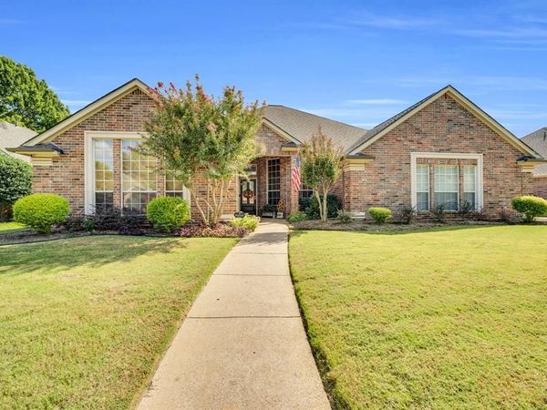 2616 Brookwood Drive, Mansfield, TX 76063
