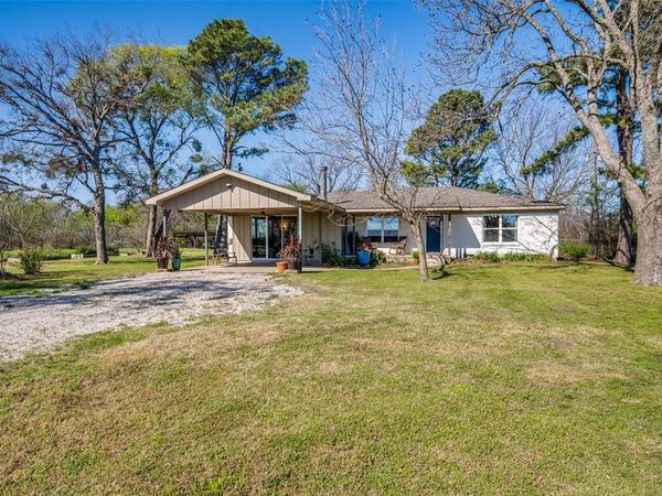 5790 Fm 513 S, Lone Oak, TX 75453