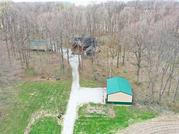 1947 W 1100 N, Knightstown, IN 46148