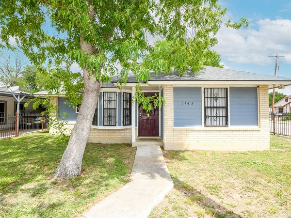 1543 Rada, San Antonio, TX 78214