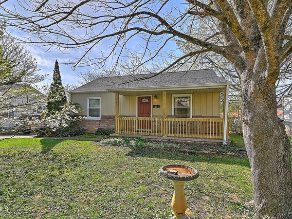 1011 Johnson Avenue, Johnson City, TN 37604