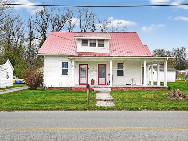 518 E 4th Street , Russellville, KY 42276
