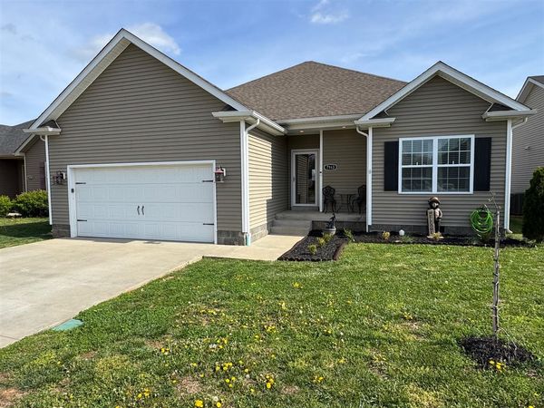 7163 Seagraves Court , Bowling Green, KY 42101
