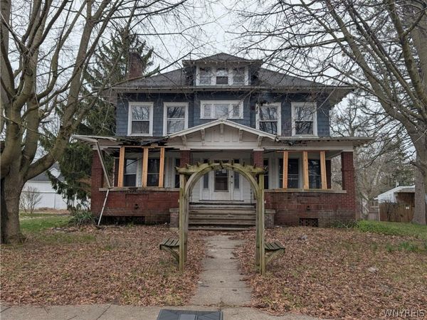 1708 Quaker Road , Barker, NY 14012