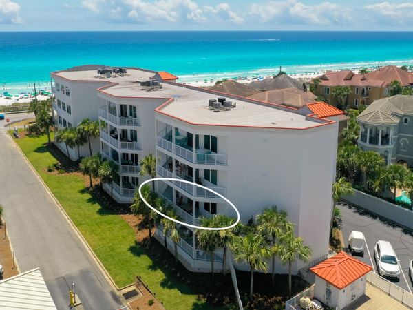2440 Scenic Gulf Drive, UNIT 204, Miramar Beach, FL 32550