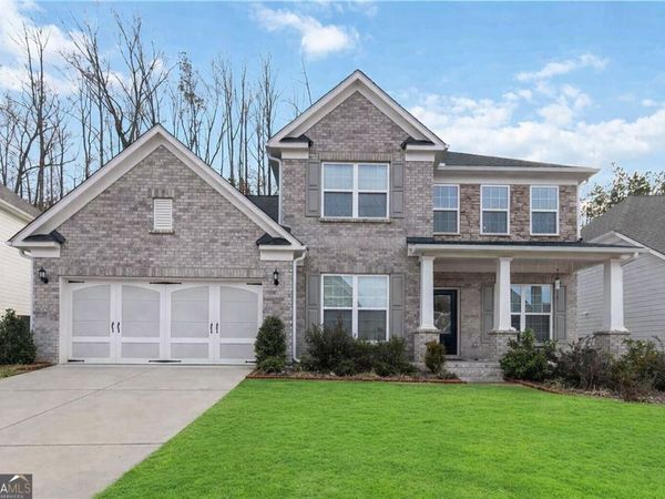 4819 Sierra Creek Drive, Hoschton, GA 30548
