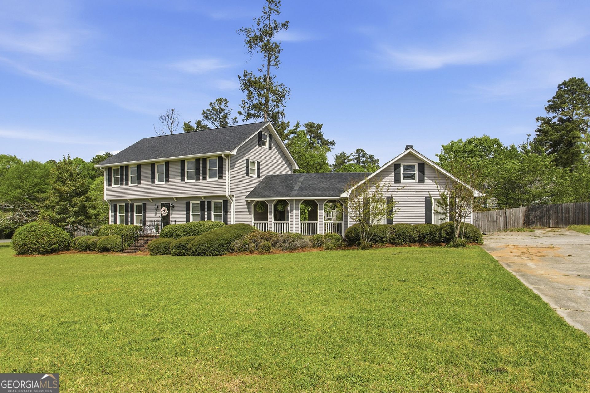 6201 Governor Macdonald Drive, Macon, GA 31216 Main Photo