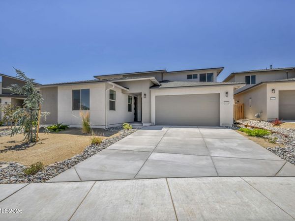 1279 Nebula Road, Unit Homesite 5, Carson City, NV 89705