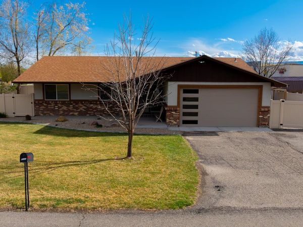 2999 Ft Garland Drive, Grand Junction, CO 81504