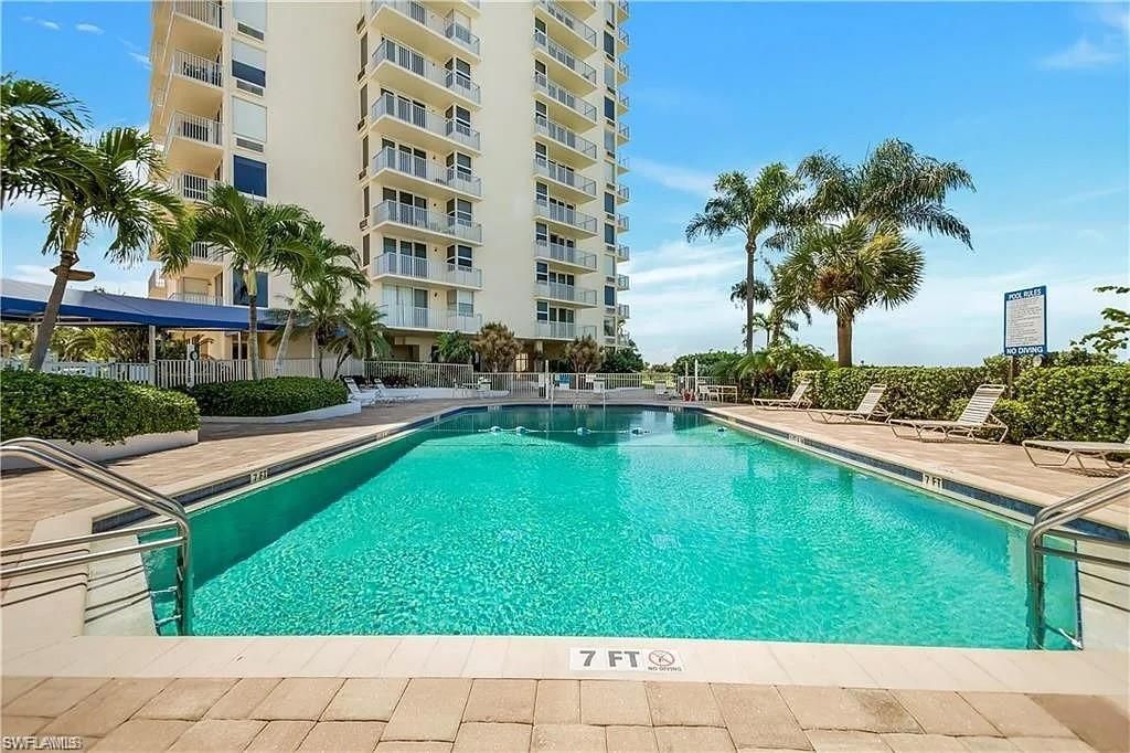 7330 Estero Blvd, Unit 1107, Fort Myers Beach, FL 33931 Photo