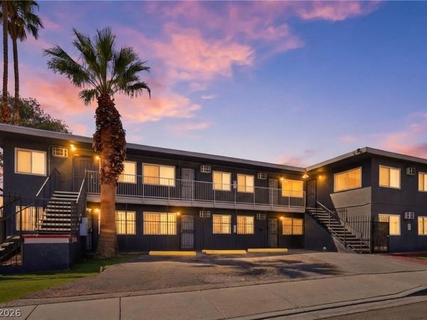 180 W New York Avenue , Unit 4, Las Vegas, NV 89102