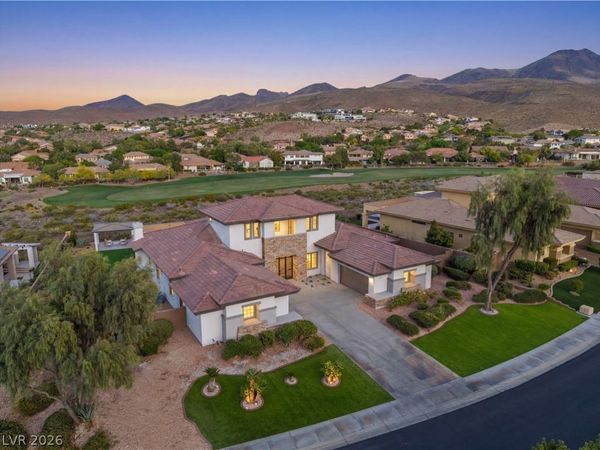18 Brookridge Drive, Henderson, NV 89052