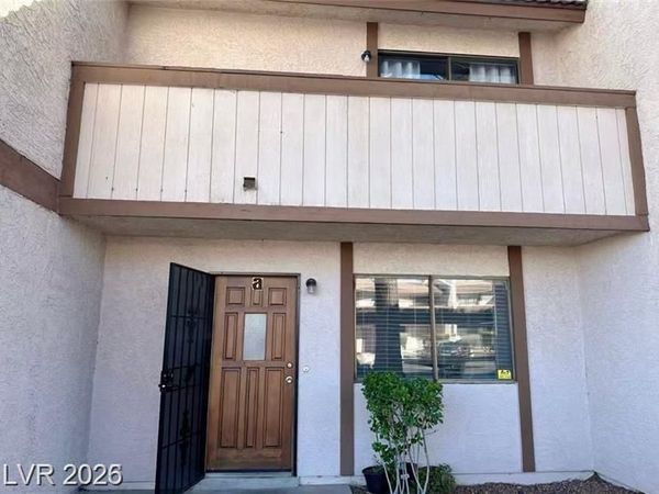 5241 Janfred Court, Unit 18, Las Vegas, NV 89103