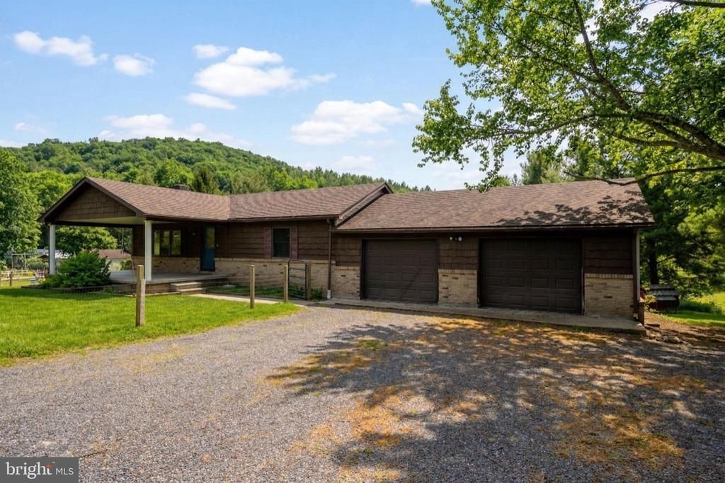 2571 Shady Dell Road , Oakland, MD 21550 Main Photo