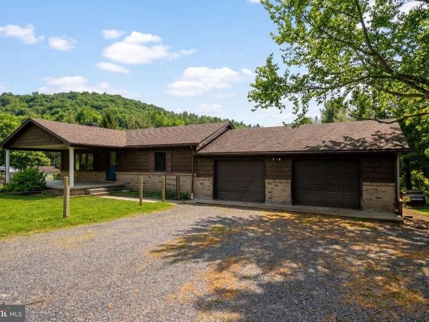 2571 Shady Dell Road , Oakland, MD 21550 Main Photo