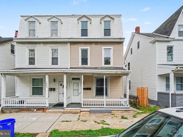 1942 NORTH STREET, HARRISBURG, PA 17103