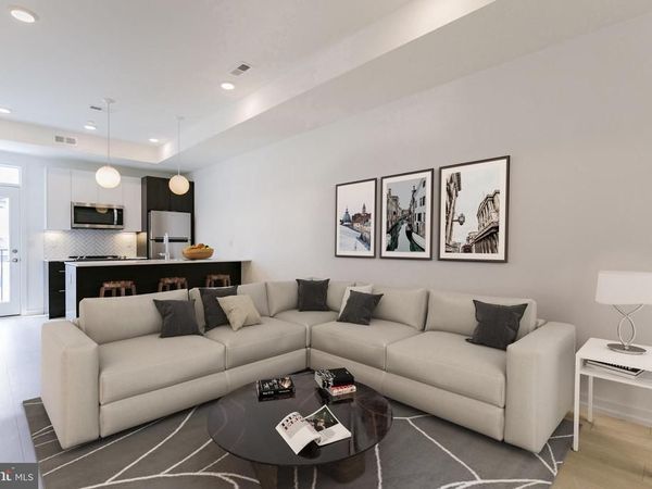 1234 N TANEY STREET , Unit B, PHILADELPHIA, PA 19121