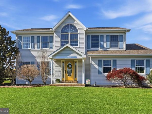 236 INTEGRO DRIVE, CLAYTON, DE 19938