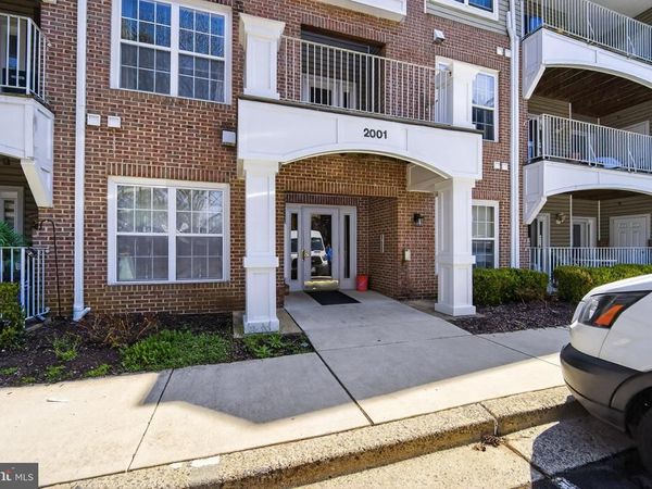2001 WARNERS TERRACE N, Unit 102, ANNAPOLIS, MD 21401