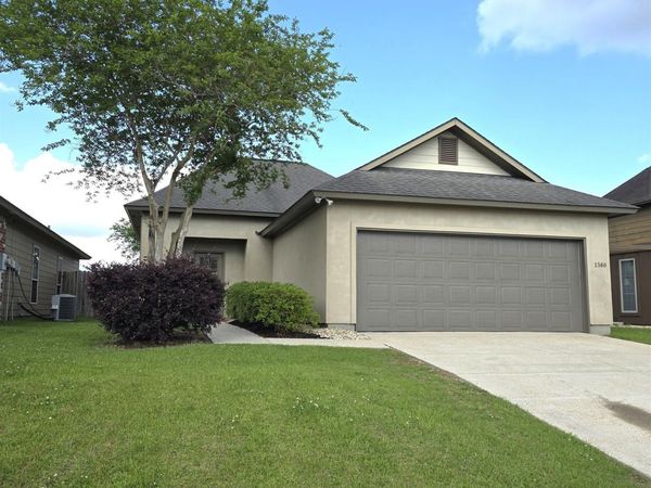 1560 Tasajillo Dr, St Gabriel, LA 70776