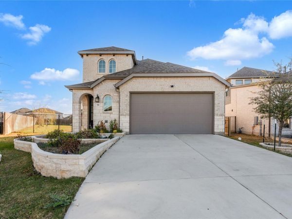 516 Ahern CT, Liberty Hill, TX 78642