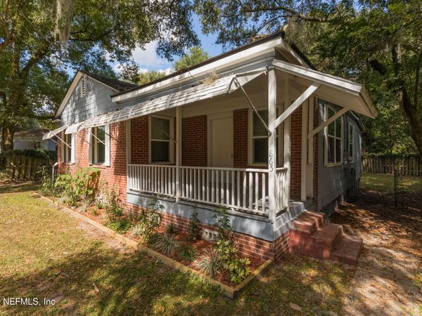 865 BRANDYWINE Street, Jacksonville, FL 32208