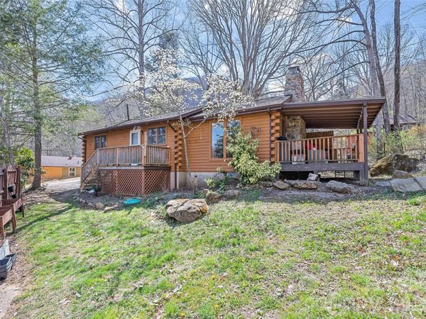 61 Shirdash Drive , Maggie Valley, NC 28751