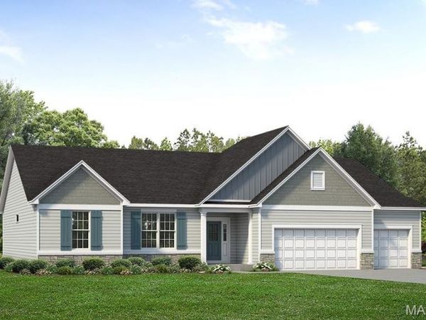 1 The Hemingway at The Estates At Post Farms , O'Fallon, MO 63385