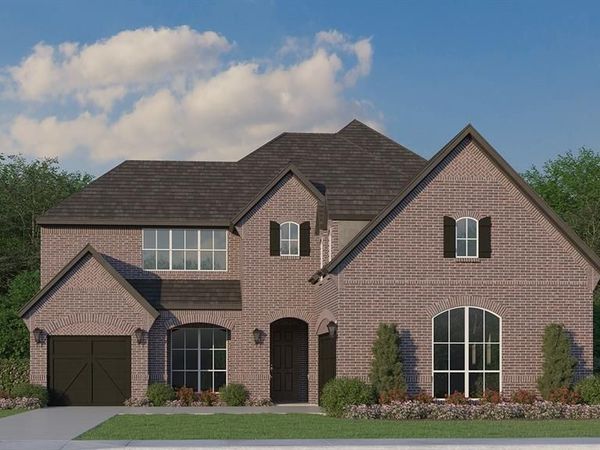 4801 Strada Street, Celina, TX 75078