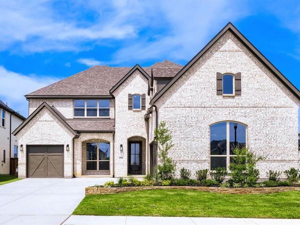 4801 Strada Street, Celina, TX 75078