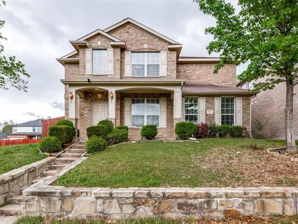 1926 Rustic Creek Drive, Garland, TX 75040